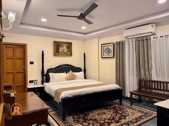 the shikargarh palace