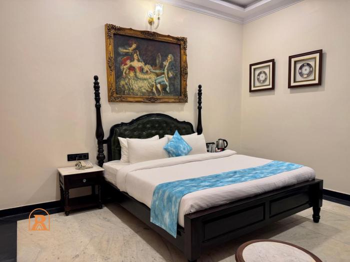 the shikargarh palace