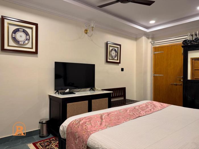 the shikargarh palace