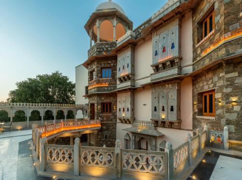 the shikargarh palace