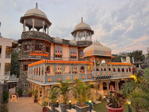 the shikargarh palace