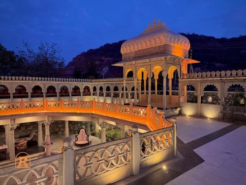 the shikargarh palace