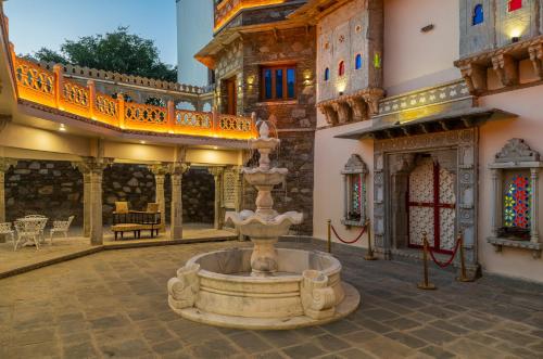 the shikargarh palace