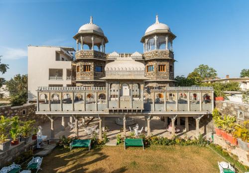 the shikargarh palace