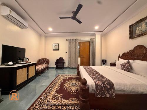 the shikargarh palace