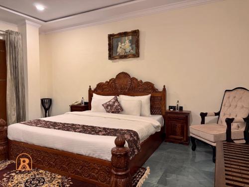 the shikargarh palace