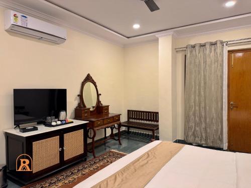 the shikargarh palace