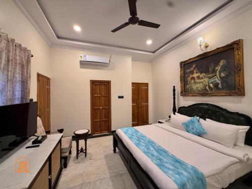 the shikargarh palace