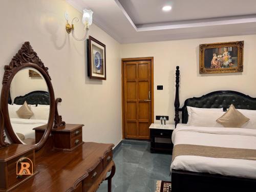 the shikargarh palace