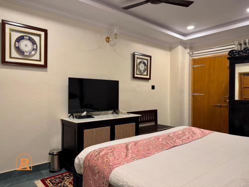 the shikargarh palace