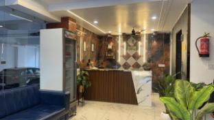 hotel falls street by dc hills