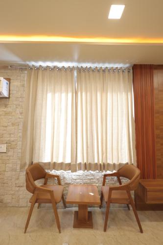 a 26 hilltop heaven resort