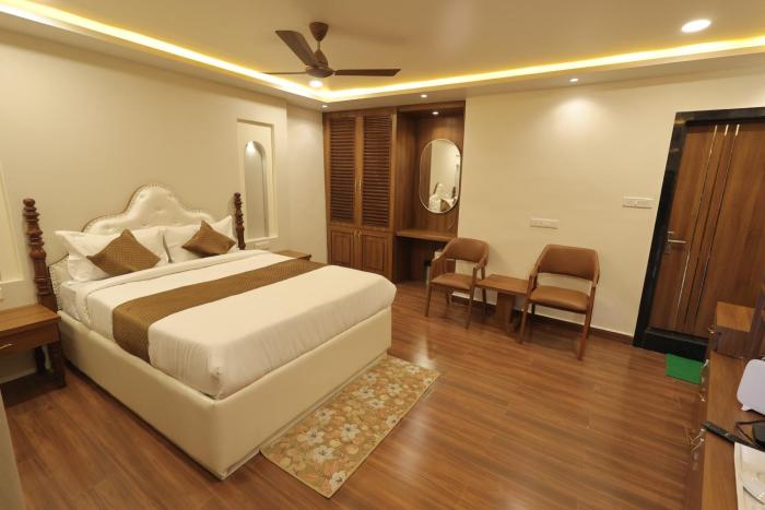 a 26 hilltop heaven resort