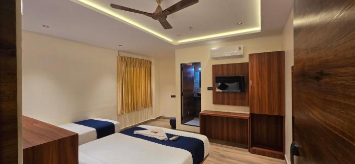 hotel sunrise