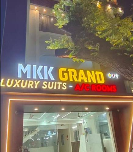 mkk grand luxury suite and ac rooms
