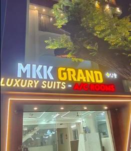 mkk grand luxury suite and ac rooms