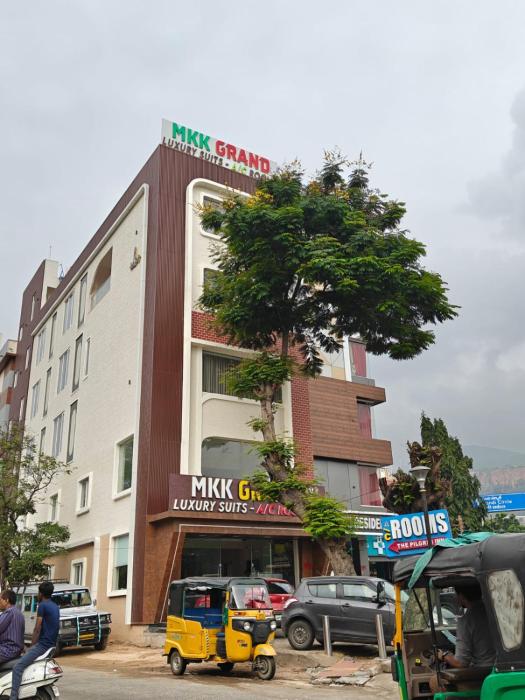mkk grand luxury suite and ac rooms