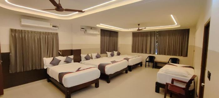 mkk grand luxury suite and ac rooms