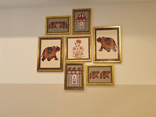 Mkk Grand Luxury Suite & Ac Rooms,,3 star