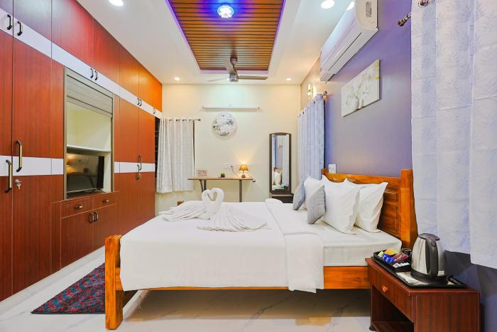 aashi premium serviced apartments