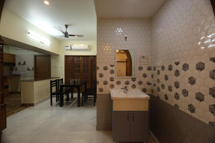 aashi premium serviced apartments