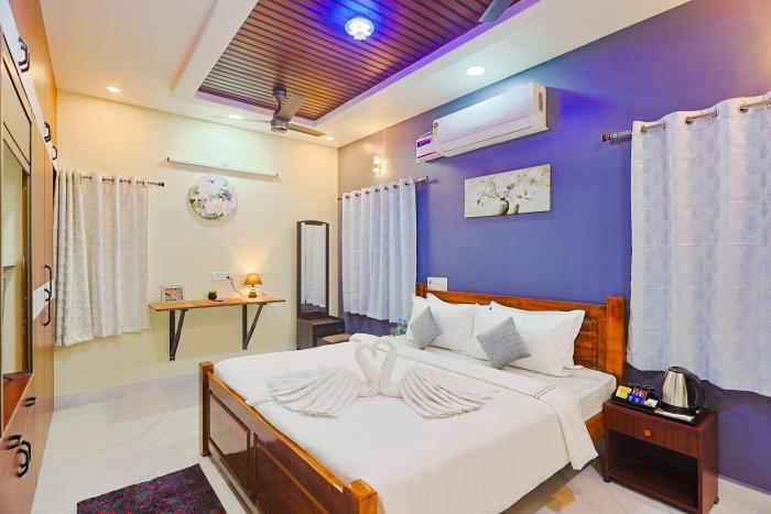 aashi premium serviced apartments