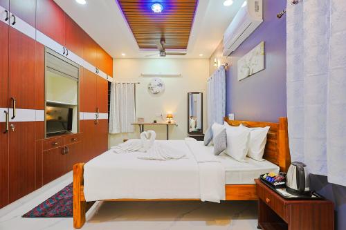 aashi premium serviced apartments