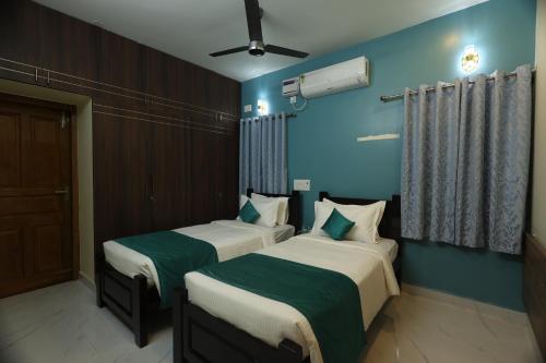 aashi premium serviced apartments