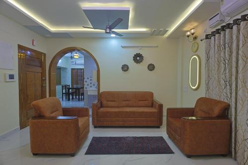 aashi premium serviced apartments
