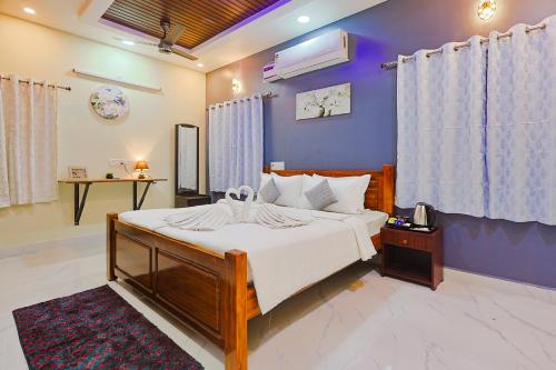 Aashi -Premium Serviced Apartments,,3 star