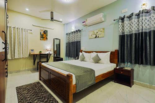 Aashi -Premium Serviced Apartments,,3 star