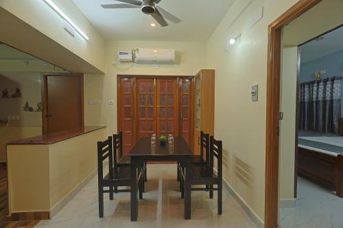 aashi premium serviced apartments