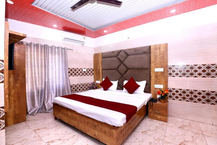 hotel s2 residency near railway station chandigarh