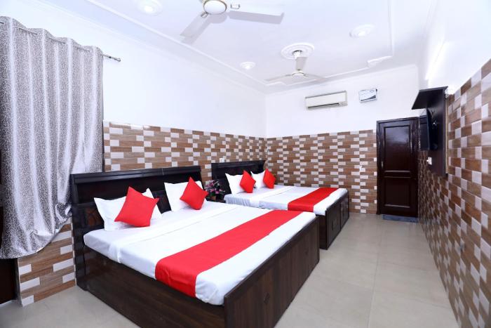 hotel s2 residency near railway station chandigarh