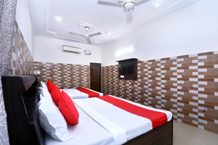 hotel s2 residency near railway station chandigarh