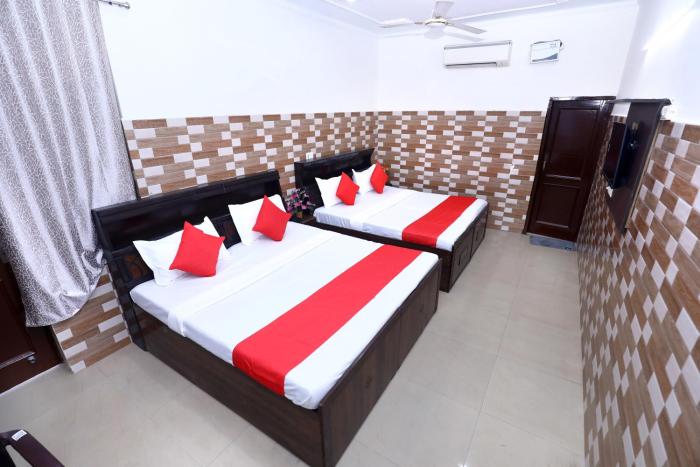 hotel s2 residency near railway station chandigarh