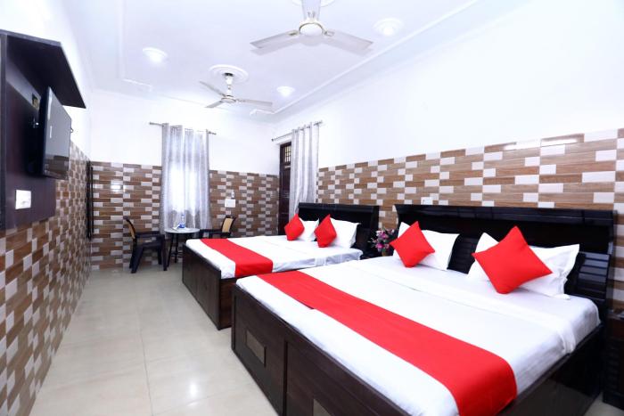 hotel s2 residency near railway station chandigarh