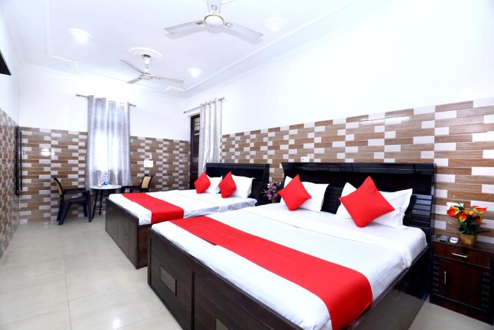 hotel s2 residency near railway station chandigarh