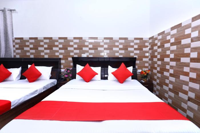 hotel s2 residency near railway station chandigarh