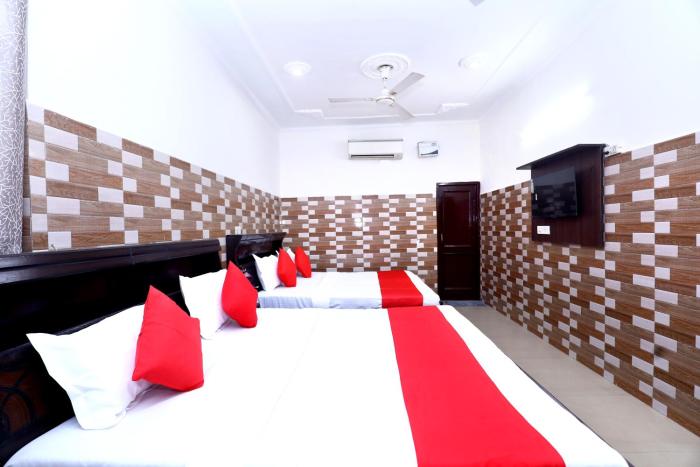 hotel s2 residency near railway station chandigarh
