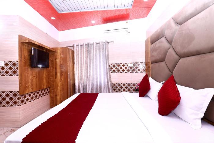 hotel s2 residency near railway station chandigarh