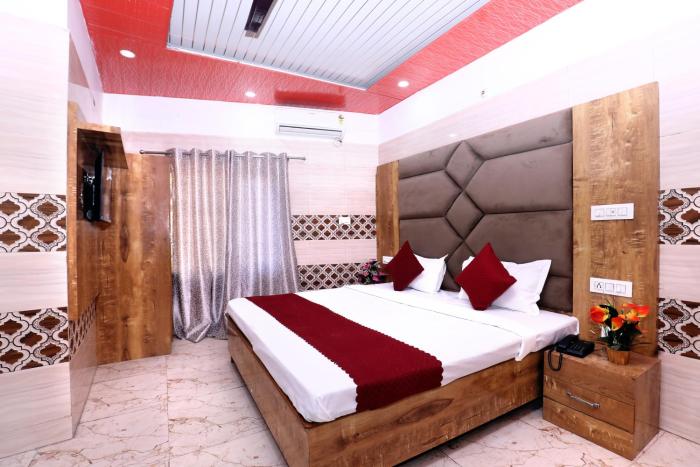 hotel s2 residency near railway station chandigarh