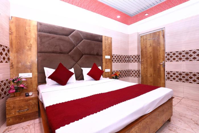 hotel s2 residency near railway station chandigarh
