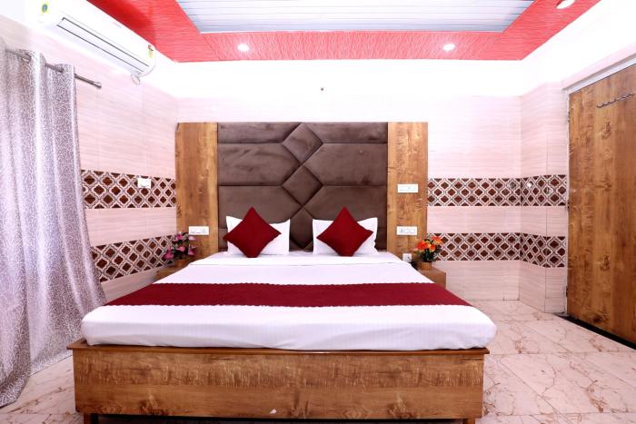 hotel s2 residency near railway station chandigarh