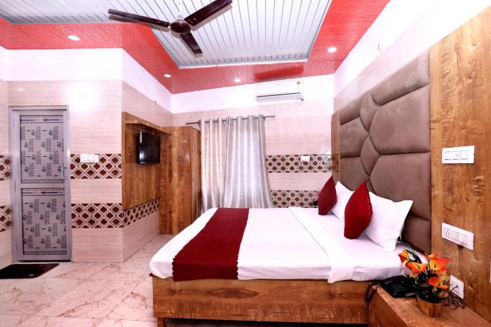 hotel s2 residency near railway station chandigarh