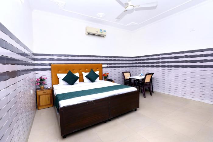 hotel s2 residency near railway station chandigarh