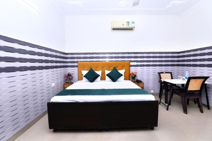 hotel s2 residency near railway station chandigarh