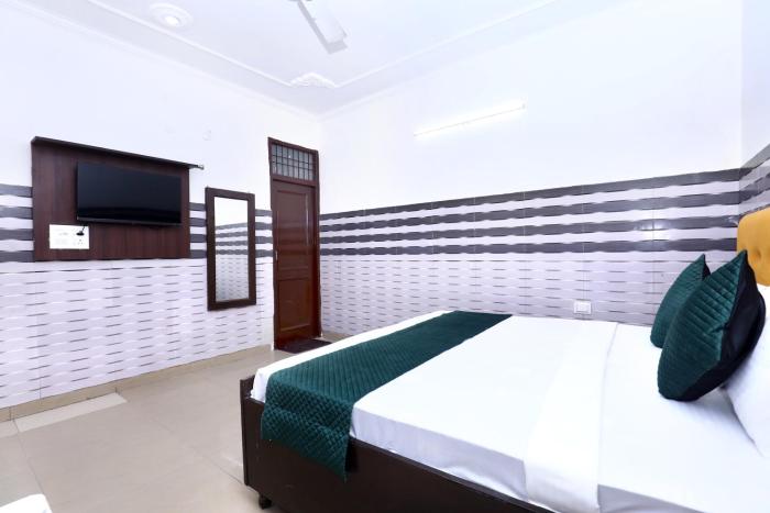hotel s2 residency near railway station chandigarh