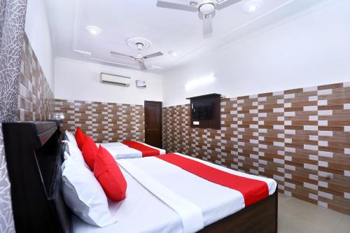 hotel s2 residency near railway station chandigarh