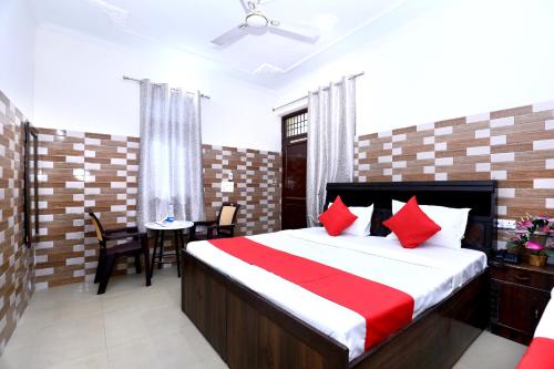 hotel s2 residency near railway station chandigarh